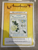 Golden Wedding Anniversary Counted Cross Stitch Kit by Amathusia