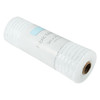 Mesh Fabric Rolls: White: 1 roll 25.5cm x 9m