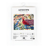 Springtime Songbirds Counted Cross Stitch Kit by Letistitch