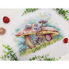 In The Summer Forest Counted Cross Stitch Kit by MP Studia