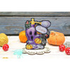 Ghost Fragrance Counted Cross Stitch Kit by MP Studia