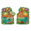 Summer Flavours Counted Cross Stitch Kit by MP Studia