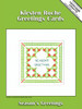 Holly Seasons Greetings Counted Cross Stitch Card Kit by Heritage Crafts