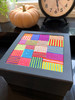 Memory box – Circle of Life Black Box Tapestry Kit By Appletons