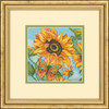 Sunflower Garden cross stitch kit by Dimensions