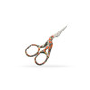 Coloured Stork Embroidery Scissors by Premax