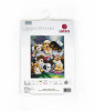 Bath Time Pups Cross Stitch Kit by Luca S