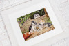 Kittens Cross Stitch Kit by Luca S