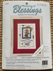 Today is Gods Gift Counted Cross Stitch kit by Weekenders