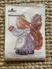 Sophie Squirrel Counted Cross Stitch kit by DMC