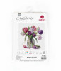 Bouquet of Tulips Cross stitch Kit by Luca S