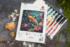 Sea Life Counted Cross Stitch Kit by Luca-S