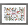 Woodland Magic Counted Cross Stitch kit by Dimensions