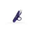 Weaver Scissors with Finger Ring by Premax