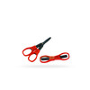 Red Folding Scissors by Premax