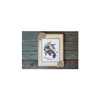 Berries Wooden Frame for Cross Stitch by MP Studia