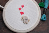 Elephant Needle Minder by Luca-S