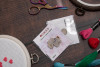 Elephant Needle Minder by Luca-S