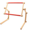 Embroidery Stand with Tilt Joints and Clips 30cm x 40cm (12" x 16") By Luca-S