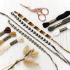 Friendship Bracelet Kit: Neutral By Anchor