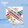 Friendship Bracelet Kit: Rainbow By Anchor