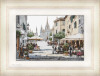 Barcelona Cathedral Cross Stitch Kit by Luca S