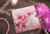 Graceful Orchids Cross Stitch Kit By Luca S
