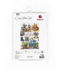 Garden Plants Cross stitch Kit by Luca S