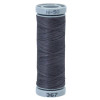 Presencia 50wt Cotton Sewing Thread - Almost Black - 367