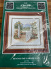 CHARITY - Beyond the Garden Gate Counted Cross Stitch Kit