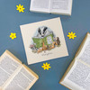 Story Time Counted Cross Stitch Kit by Bothy Threads