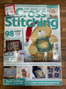 *Secondhand* World Of Cross Stitch Magazine - Issue 325 - November 2022 