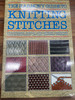 *Second-Hand* The Harmony Guide to Knitting Stitches