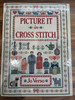 *Second-Hand* Picture It in Cross Stitch Book 