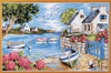 Bretagne Tapestry Canvas