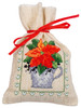 Set of 3 Gift Bags Christmas Cross Stitch Kits by Vervaco