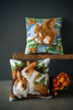 Squirrel in the Pine Tree Chunky Cross stitch Kit cushion Kit by Vervaco