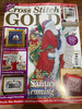 *Secondhand* Cross Stitch Gold Magazine - Issue 88