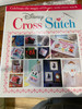 *Brand New* Folder to hold Disney Cross Stitch Magazines