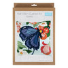 Half Cross Stitch / Tapestry Kit: Cushion: Butterfly