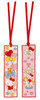 Hello Kitty: Doodle Heart: Set of 2 Bookmark Cross Stitch kit by Vervaco