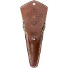 Scissor Case Needlecraft Kit - Floral Leather Scissor Case