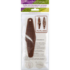 Scissor Case Needlecraft Kit - leaf Leather Scissor Case