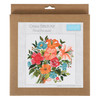 Large Floral Bouquet Cross Stitch Kit by Trimits