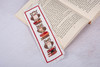 Owl  Bookmark Cross Stitch Kit by Trimits