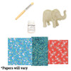 Elephant Decoupage Kit 