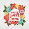 Home Sweet Home Cross stitch Kit by Trimits