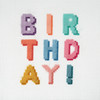 Mini Birthday Cross Stitch Kit by Trimits