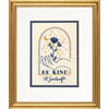 Be kind To yourself Embroidery Crewel Kit