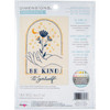 Be kind To yourself Embroidery Crewel Kit